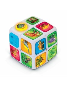 Educational Game Vtech Cube Aventures (FR)