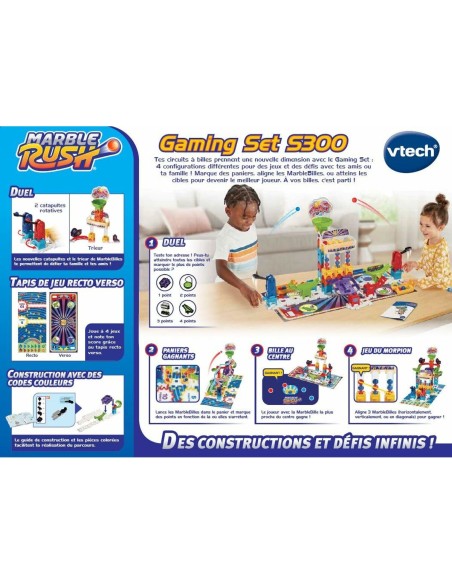 Playset Vtech Marble Rush