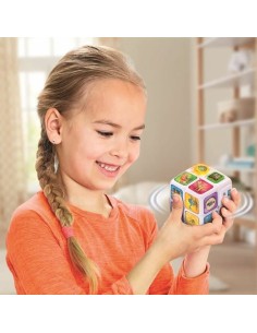 Educational Game Vtech Cube Aventures (FR) 2
