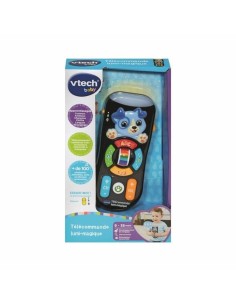 Educational game Vtech Baby Télécommande lumi-magique (FR) 2