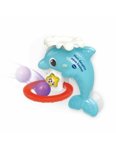 Educational game Vtech Baby Coffret de Bain empilo rigo l´eu (FR)