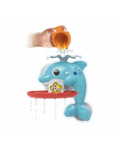 Educational game Vtech Baby Coffret de Bain empilo rigo l´eu (FR) 2