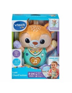 Educational game Vtech Baby Lumi Chant´ourson (FR) 2