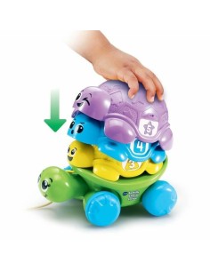 Educational game Vtech Baby Famille Empilo Tortue (FR) 2