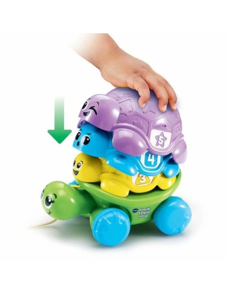 Educational game Vtech Baby Famille Empilo Tortue (FR)
