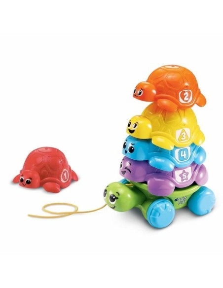Educational game Vtech Baby Famille Empilo Tortue (FR)