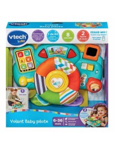 Educational game Vtech Baby Volant Baby Pilote (FR) 2
