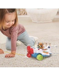 Educational game Vtech Baby Super avion des P´tits Loulous (FR) 2