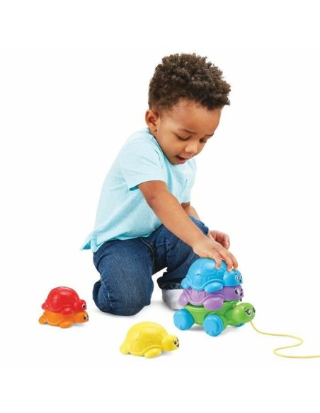 Educational game Vtech Baby Famille Empilo Tortue (FR)