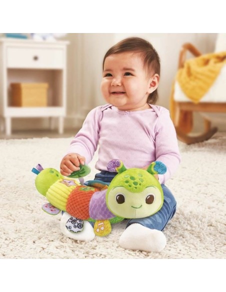 Educational game Vtech Baby Myrtille, ma lumi-chenille sensorielle (FR)