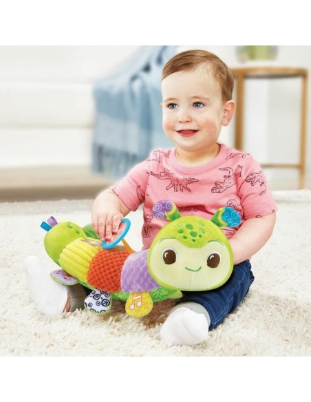 Educational game Vtech Baby Myrtille, ma lumi-chenille sensorielle (FR)