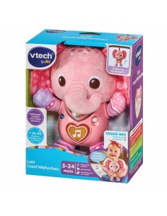 Educational game Vtech Baby Lumi Chan t ´éléphaunteau (FR) 2