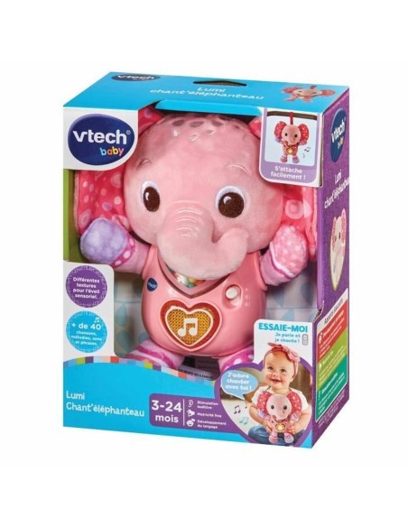 Educational game Vtech Baby Lumi Chan t ´éléphaunteau (FR)