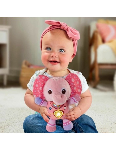 Educational game Vtech Baby Lumi Chan t ´éléphaunteau (FR)