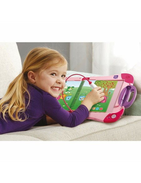 Children's interactive book Vtech Peppa Pig (FR)
