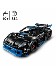 Construction set Lego Porsche GT4 e-Performance Racing Car Multicolour 2