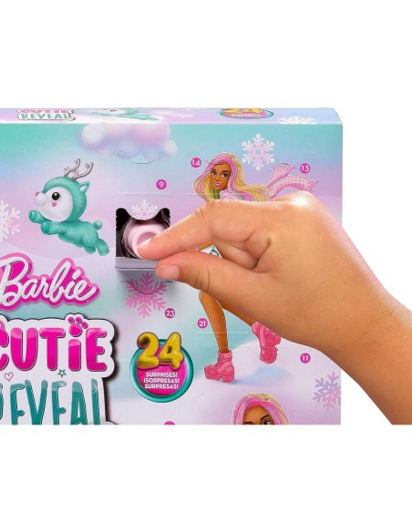 Action Figure Barbie HJX76
