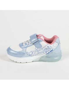 Sports Shoes for Kids Stitch Light Blue 2