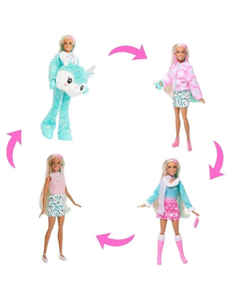 Action Figure Barbie HJX76