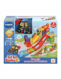 Track with Ramps Vtech Tut Tut Bolides Springboard of the Extreme Waterfa 2