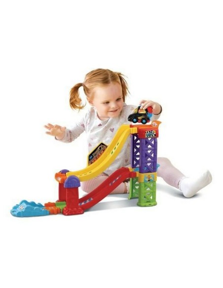 Track with Ramps Vtech Tut Tut Bolides Springboard of the Extreme Waterfa