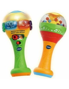 Maracas Vtech Baby Magic Lumi (FR)