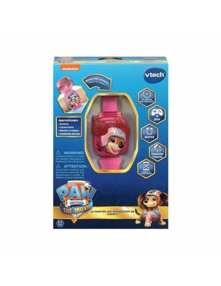 Watch Vtech Pat Patrouille