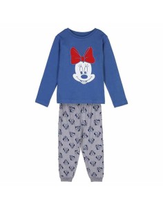 Children's Pyjama Minnie Mouse Dark blue