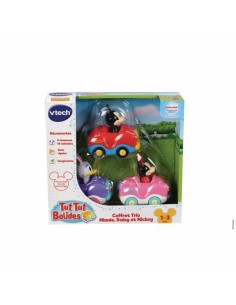 Vehicle Vtech Minnie / Mickey Trio Box 2