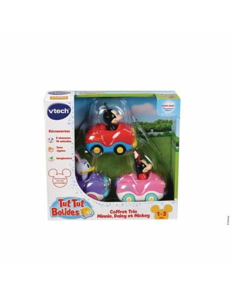 Vehicle Vtech Minnie / Mickey Trio Box
