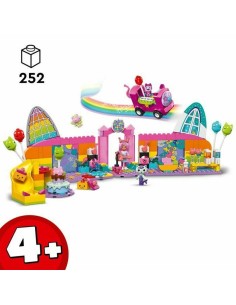 Construction set Lego GABBY’S DOLLHOUSE Multicolour 2