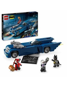 Construction set Lego 76274 Multicolour