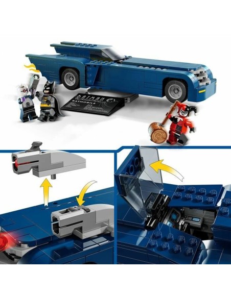 Construction set Lego 76274 Multicolour