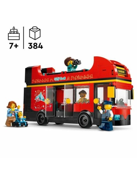 Construction set Lego 60407 Multicolour