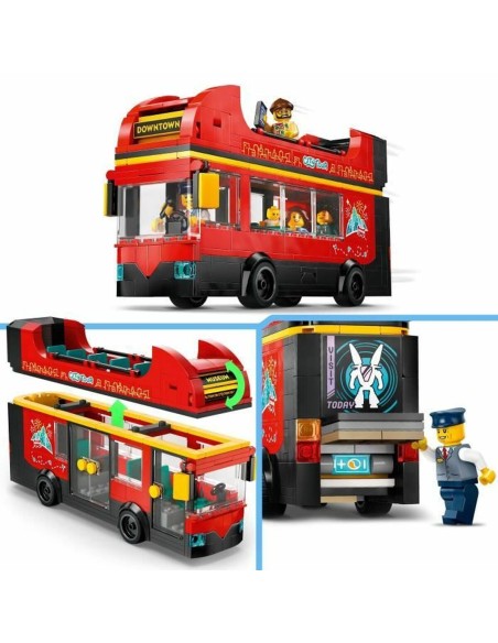 Construction set Lego 60407 Multicolour