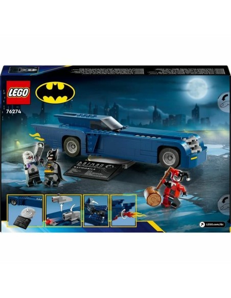 Construction set Lego 76274 Multicolour