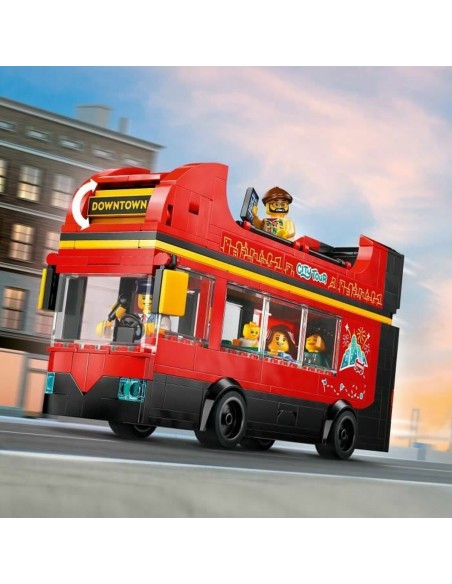 Construction set Lego 60407 Multicolour