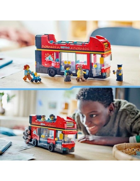Construction set Lego 60407 Multicolour