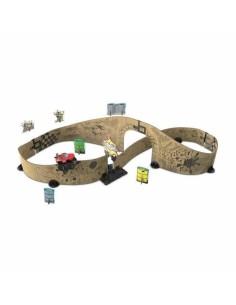 Educational Game Vtech Car Board Racer Monster Trucks