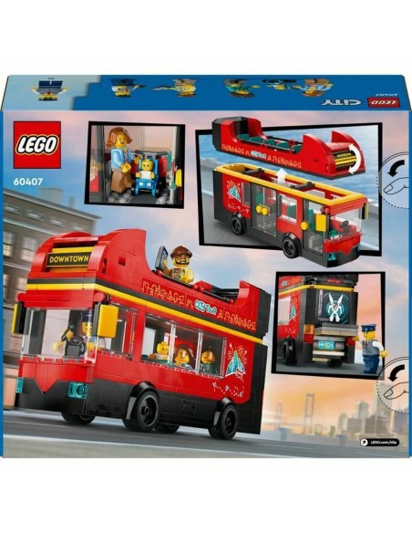 Construction set Lego 60407 Multicolour