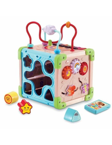 Activity centre Vtech Baby 80-617105 Brown Multicolour