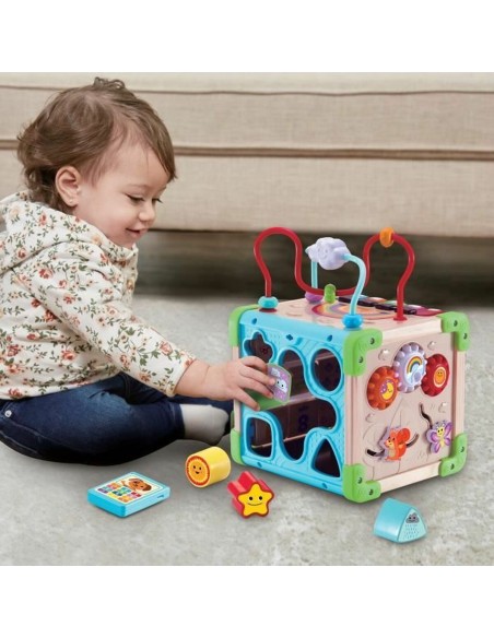 Activity centre Vtech Baby 80-617105 Brown Multicolour