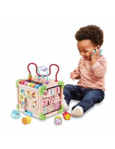 Activity centre Vtech Baby 80-617105 Brown Multicolour