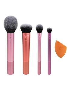 Set of Make-up Brushes Makeup Must Real Techniques 1786 (5 pcs) 5 Pieces
