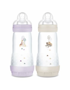 Baby's bottle MAM Girafe