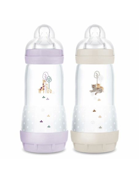 Baby's bottle MAM Girafe