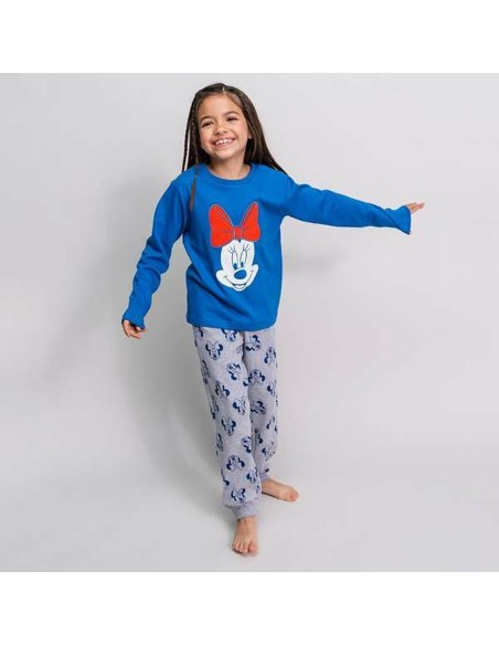 Children's Pyjama Minnie Mouse Dark blue