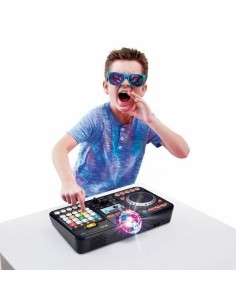 Control DJ Vtech KIDI DJ MIX 2