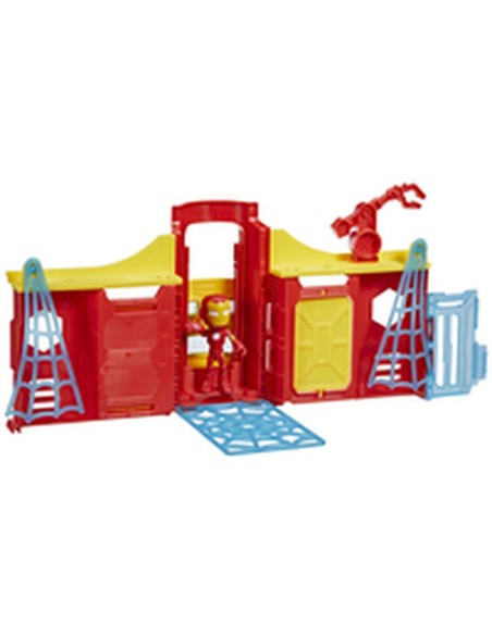 Playset Hasbro Spidey Amazing Friends