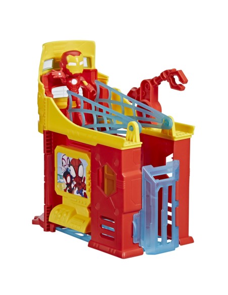 Playset Hasbro Spidey Amazing Friends